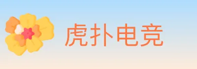 虎扑电竞 logo